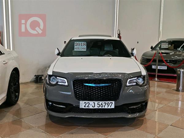 Chrysler 300 2018 for sale in Iraq - Erbil